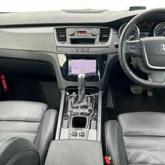 綺麗なプジョー 508sw グリフ 車検付の画像
