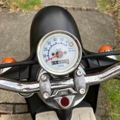 YAMAHA ビーノ　2ストの画像