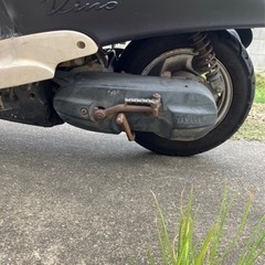 YAMAHA ビーノ　2ストの画像