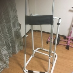 懸垂バーの画像