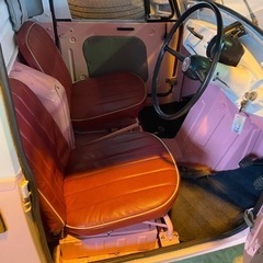 マツダ K360 軽3輪 実働 の画像