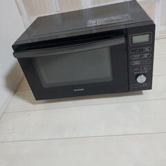 アイリスオーヤマ 電子レンジ