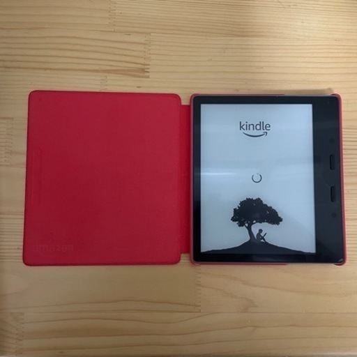 Kindle Oasis Wi-fi 32GB カバー 保護フィルム