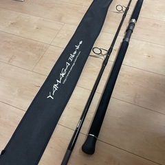 ヤマガブランクス　BlueSniper 81/6 Blacky (TUNA Model)美品