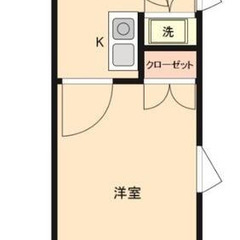 ✨敷金/礼金0円 ✨ 初期安物件💥保証人不要・ 金融ブラック・水...