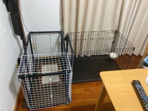犬用ゲージ