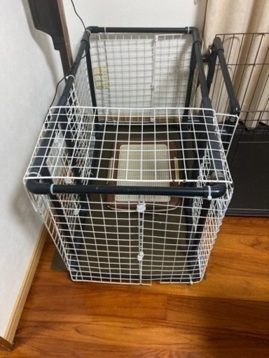 犬用ゲージ