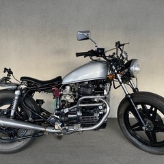 実動書類付き　GL400 HONDA 車体　の画像