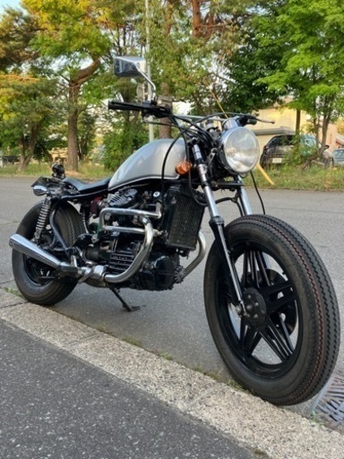 実動書類付き　GL400 HONDA 車体
