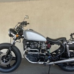 実動書類付き　GL400 HONDA 車体　の画像