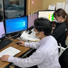 未経験歓迎／事務職／基本定時退社／滋賀県内物流トップクラスの画像