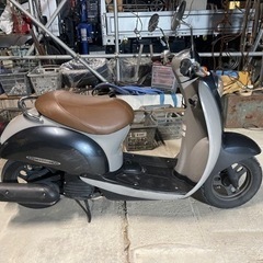 スクーピー　AF55 新型インジェクション　自賠責付きの画像