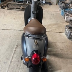 スクーピー　AF55 新型インジェクション　自賠責付きの画像