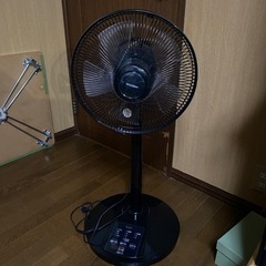 ［お取引先決定］　扇風機　ジャンク品　９月いっぱいまで