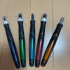 彫刻刀セットの画像