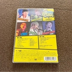 B1A4 1stCONCERT“BABA B1A4”IN JAPANの画像