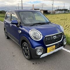 キャスト★アクティバーGターボSAⅡ★車検７年８月★ワイドナビT...