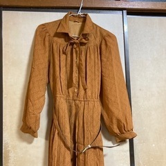 🌈昭和レトロワンピース🌈