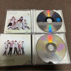 B1A4 CDセットの画像