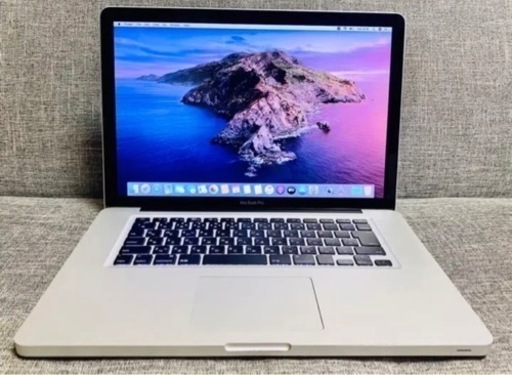 MacBook i7 512GB