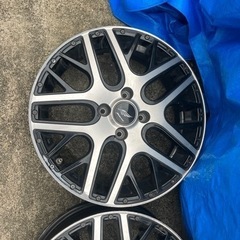 タイヤ、ホイール MANARAY SPORT R16 / 5J / 4H / offset45 / pcd100 MANARAY SPORT R16 / 5J / 4H / offset45 / pcd100