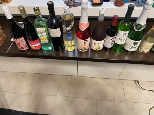 古酒！？