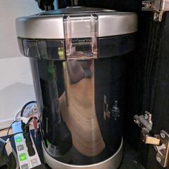 60cm規格ガラス水槽セット　GEX メガパワー9012の画像