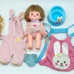 中古■ネネちゃん■バービー人形■セット販売