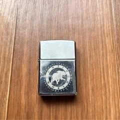 ZIPPO ジッポ ハンティングワールド
