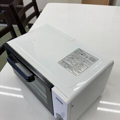 【リサイクルショップ　ピカソ　小松原】YAMADASELECT ヤマダ電機オリジナル シンプルタイプ オーブントースター  2019年製 YSK-T90G1 ★5301★の画像