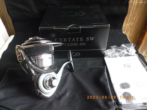 ダイワセルテートSW 14000XH