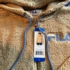 FILA モコモコフリースL