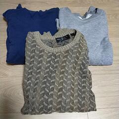 メンズ服　３点