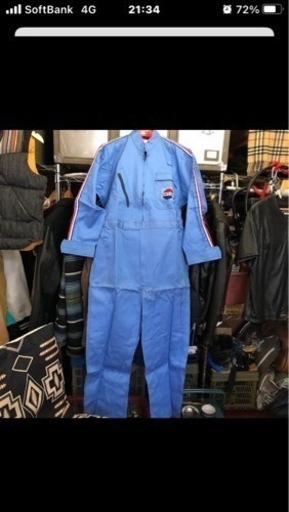 ⭐︎日産サニーつなぎ⭐︎