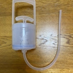 知母時　CHIBOJI   ちぼじ　チボジ　鼻水吸引器の画像