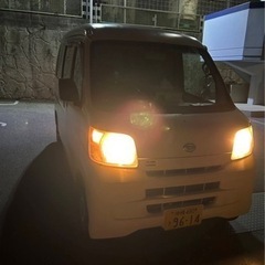 ダイハツ軽バス