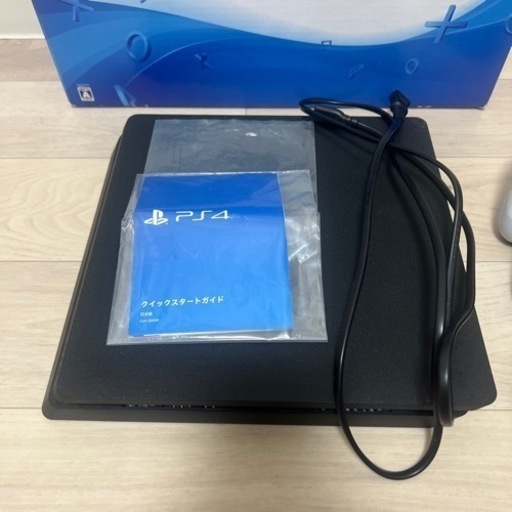 PS4  コントローラー充電器おまけ付き⭐︎