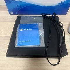 PS4  コントローラー充電器おまけ付き⭐︎の画像