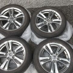 HONDA　CR-Z　純正ホイール