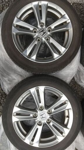 HONDA　CR-Z　純正ホイール
