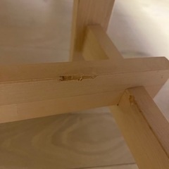 IKEAダイニングテーブルセットの画像