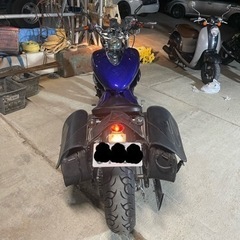 エリミネーター250v ツーリングカスタム　低走行　自賠責付き　即乗り可能　愛知の画像