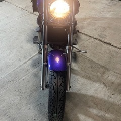 エリミネーター250v ツーリングカスタム　低走行　自賠責付き　即乗り可能　愛知の画像