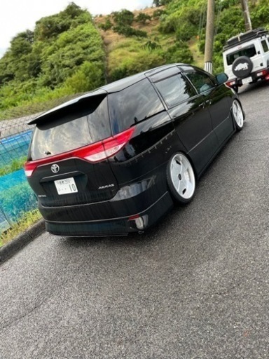 50エスティマ ACR50