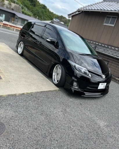 50エスティマ ACR50