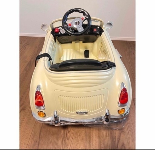［値下げしました］ラジコンカー　結婚式　リングボーイ