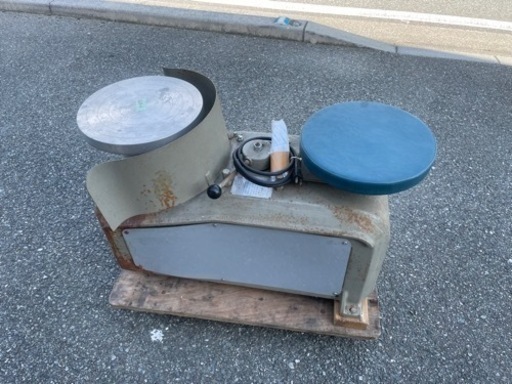 ■中古品 陶芸ろくろ PK-1型 RINGCONE 100V シンポ工業株式会社 動作問題なし ■