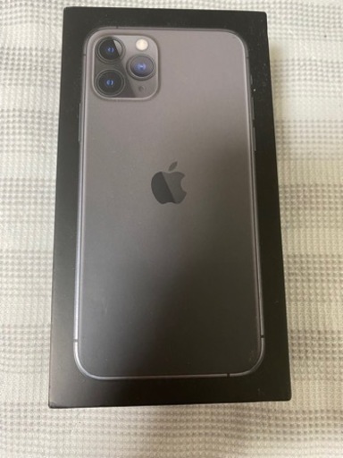 iPhone 11 Pro 全体細かい傷あり　画面少しビビあり　動作問題なしコメントお気軽に