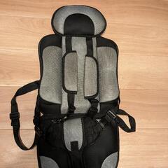 ジュニアシート　新品の画像