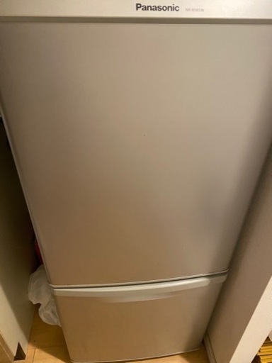 パナソニック 冷蔵庫 138L  2013年製